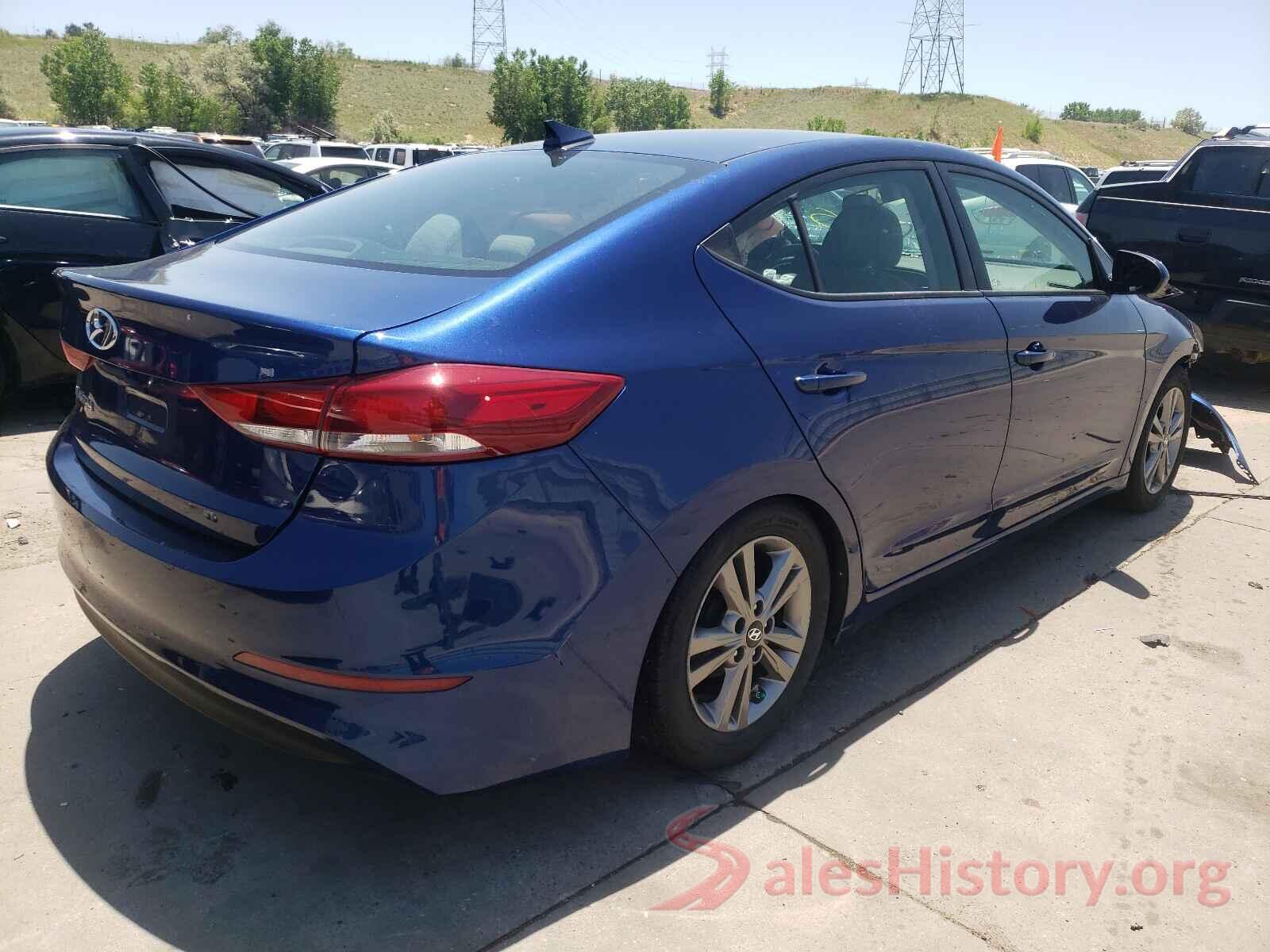 5NPD84LFXHH000765 2017 HYUNDAI ELANTRA