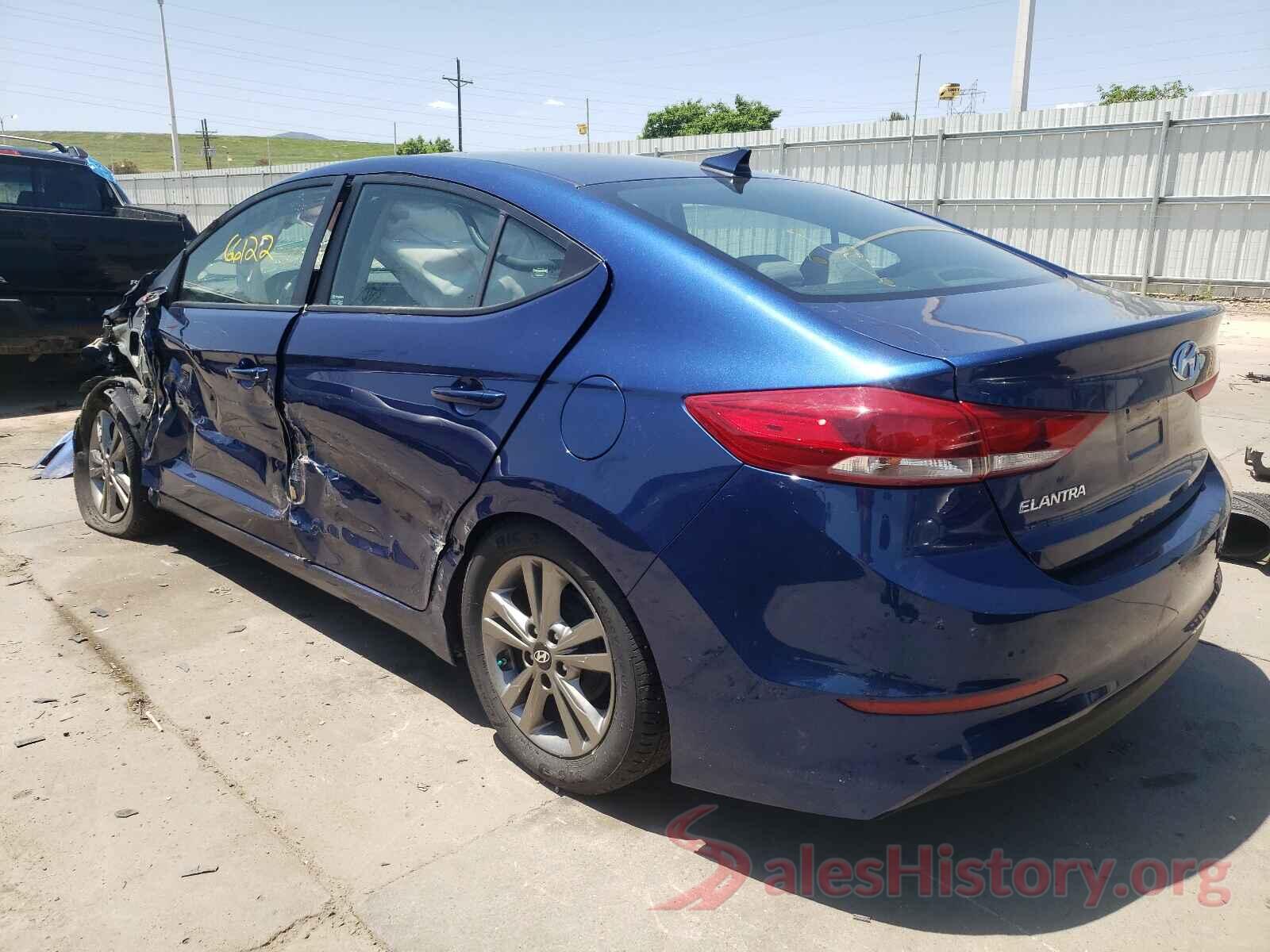 5NPD84LFXHH000765 2017 HYUNDAI ELANTRA