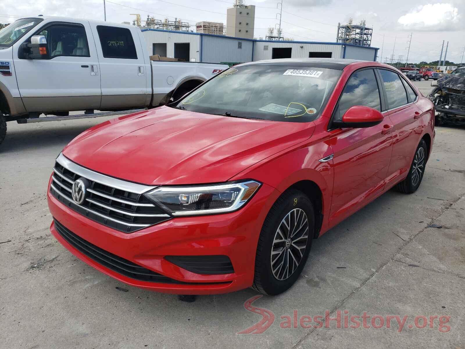 3VWE57BU0KM111757 2019 VOLKSWAGEN JETTA