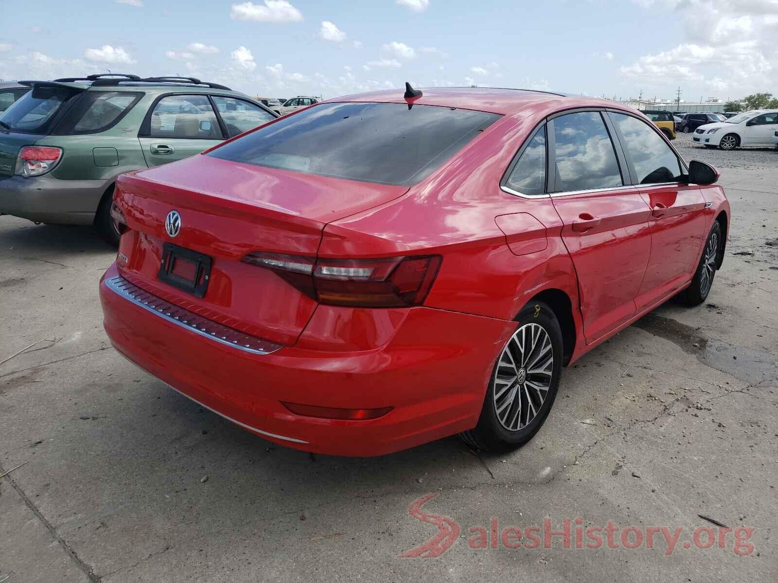 3VWE57BU0KM111757 2019 VOLKSWAGEN JETTA