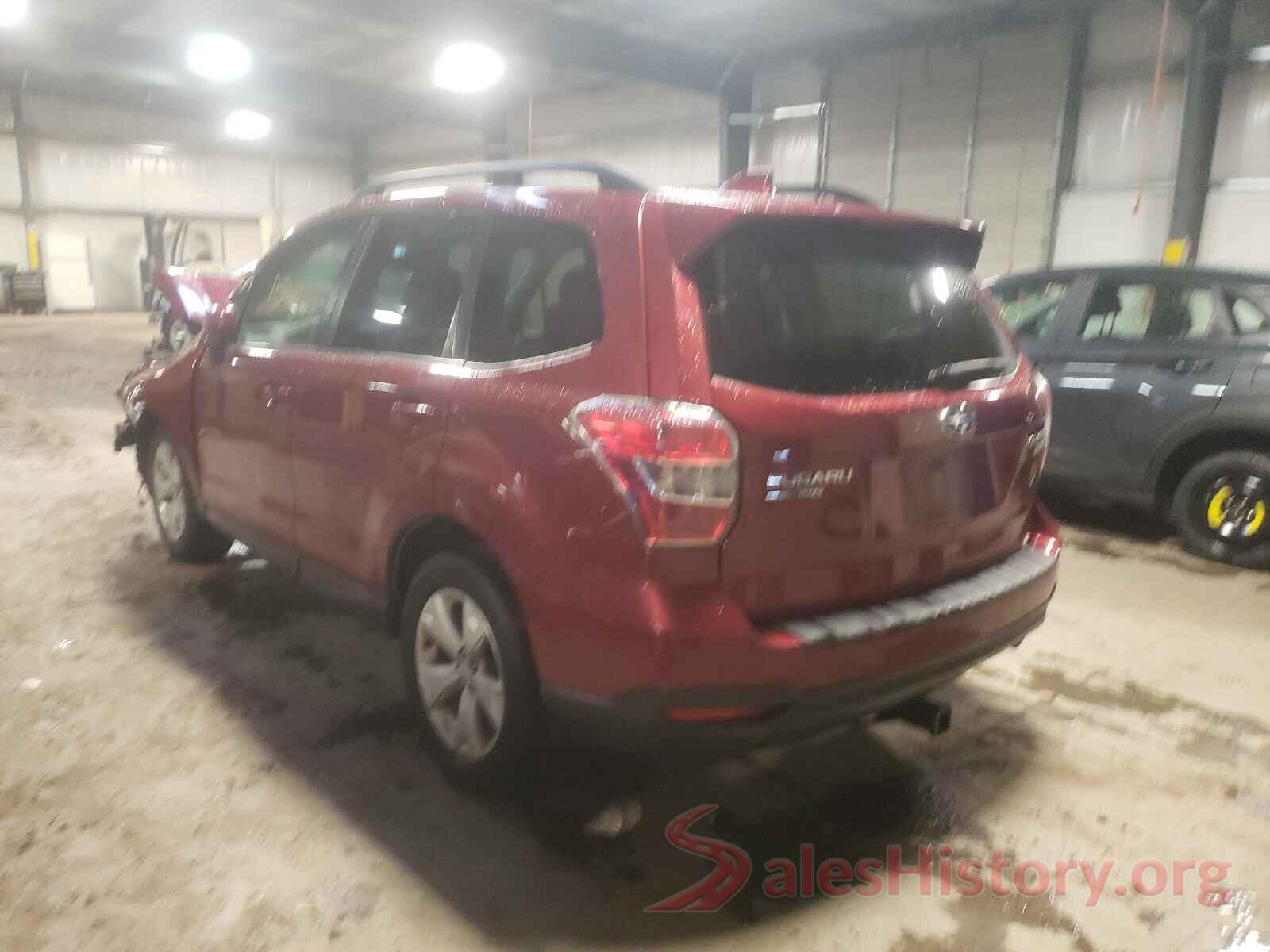 JF2SJAHC1GH483036 2016 SUBARU FORESTER