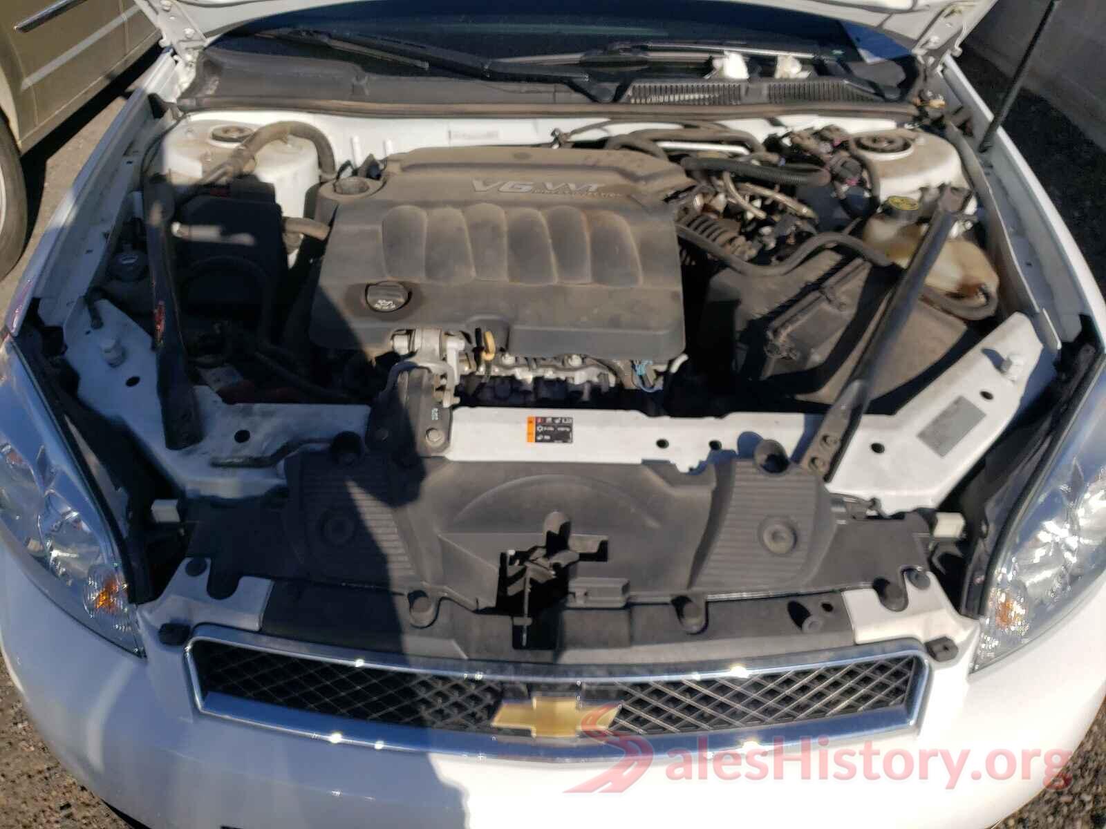 2G1WC5E32G1138681 2016 CHEVROLET IMPALA