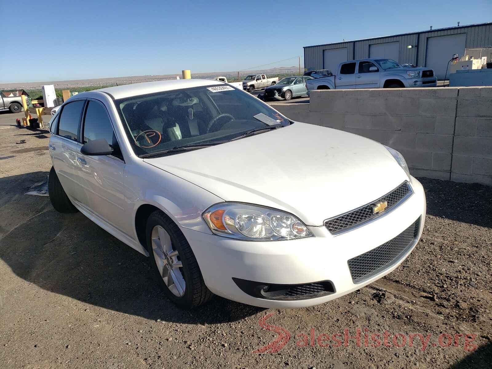 2G1WC5E32G1138681 2016 CHEVROLET IMPALA