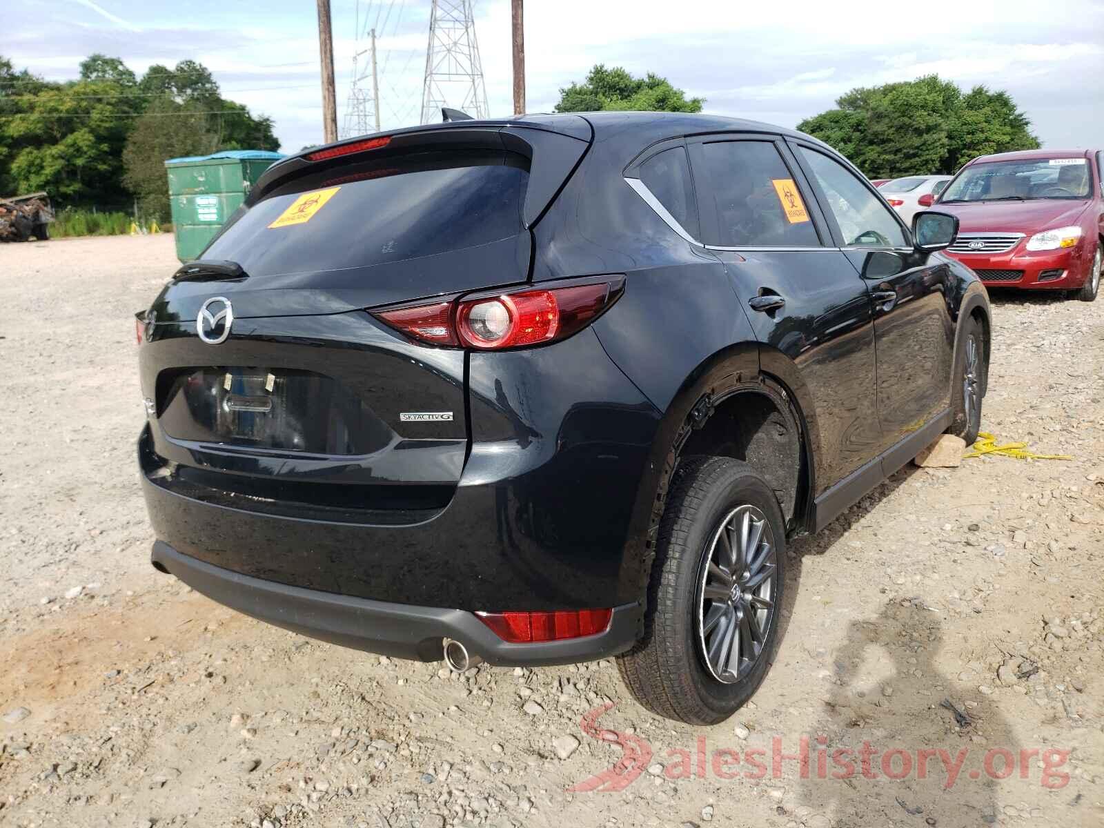 JM3KFBCM3M1319031 2021 MAZDA CX-5