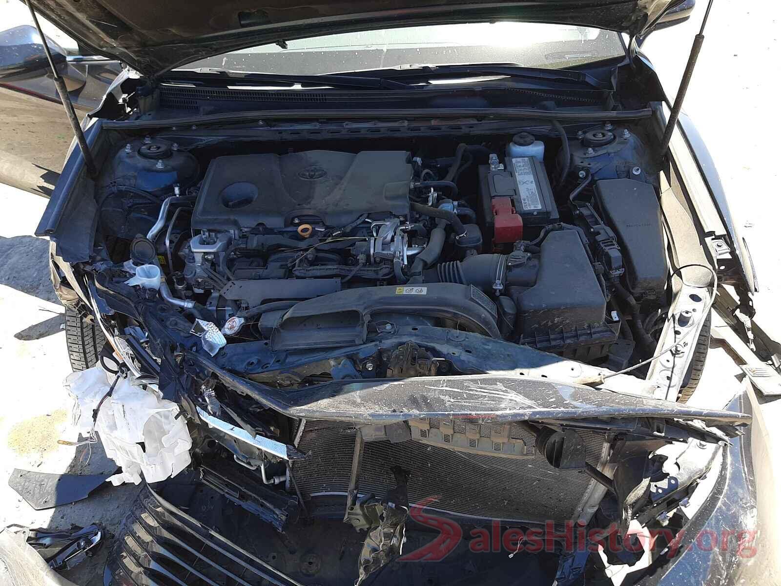 4T1B11HK0KU247754 2019 TOYOTA CAMRY