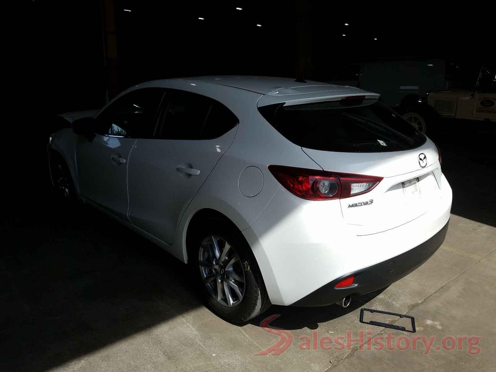 JM1BM1L75G1349820 2016 MAZDA 3