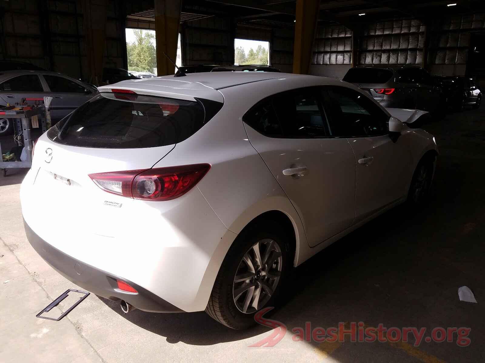 JM1BM1L75G1349820 2016 MAZDA 3