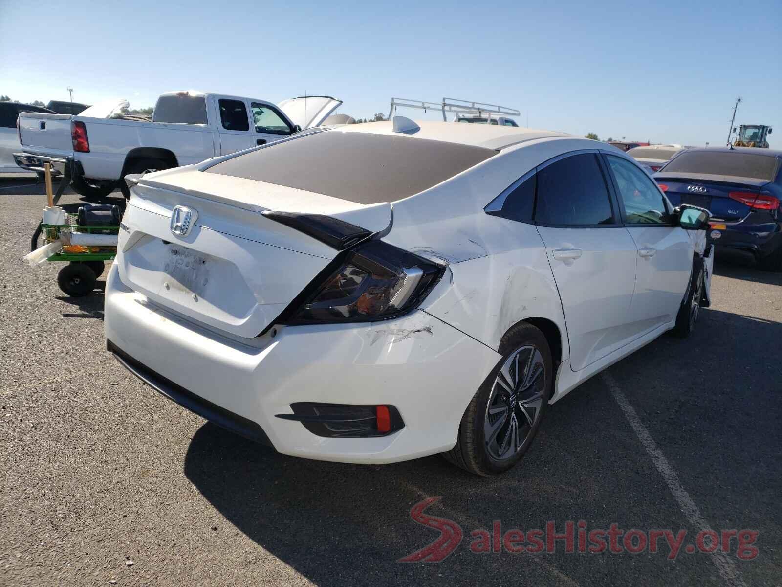 2HGFC1F36HH655314 2017 HONDA CIVIC