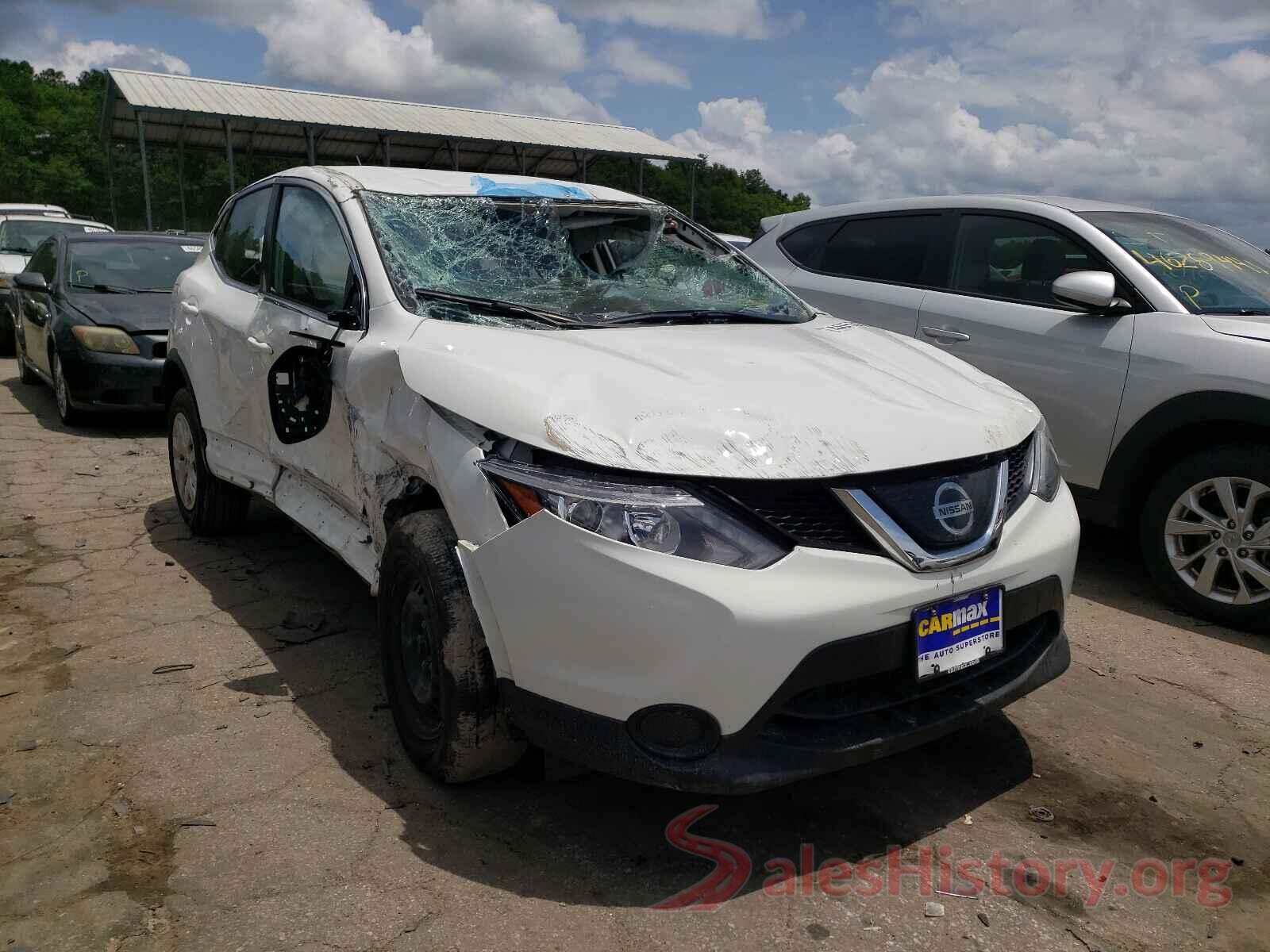 JN1BJ1CR8KW333815 2019 NISSAN ROGUE