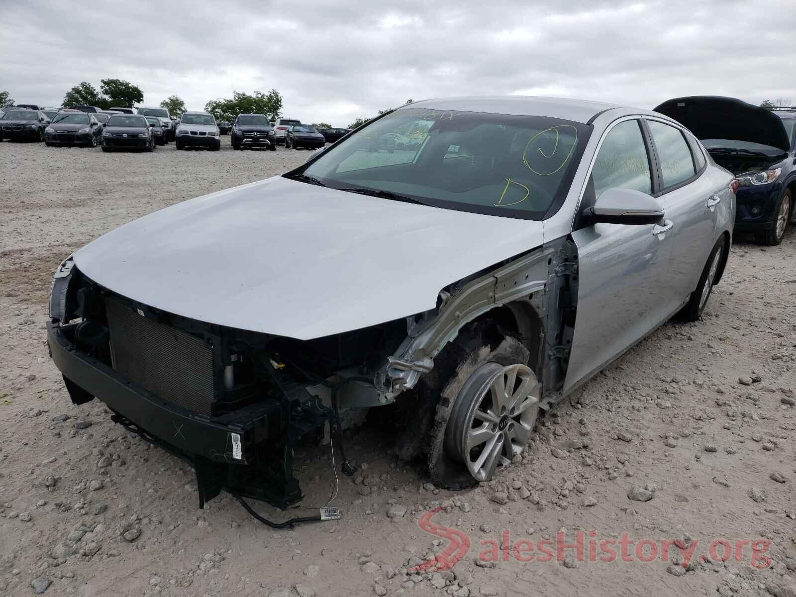 5XXGT4L39KG280344 2019 KIA OPTIMA