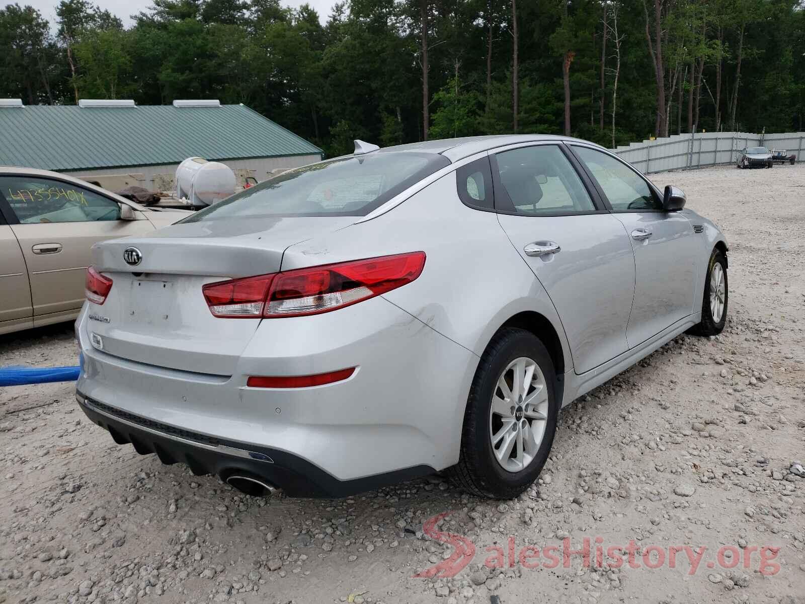 5XXGT4L39KG280344 2019 KIA OPTIMA