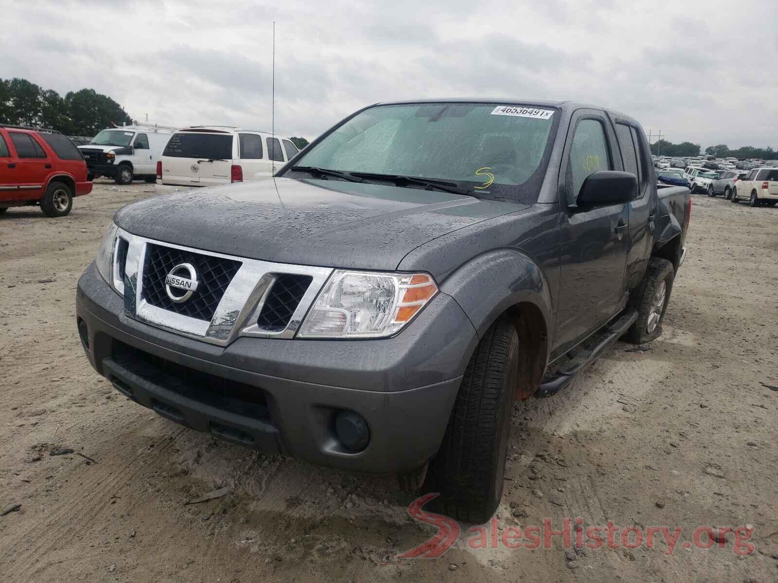 1N6AD0ER1KN772347 2019 NISSAN FRONTIER