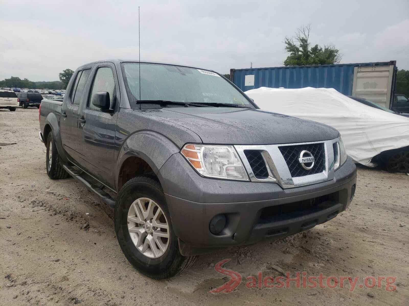 1N6AD0ER1KN772347 2019 NISSAN FRONTIER