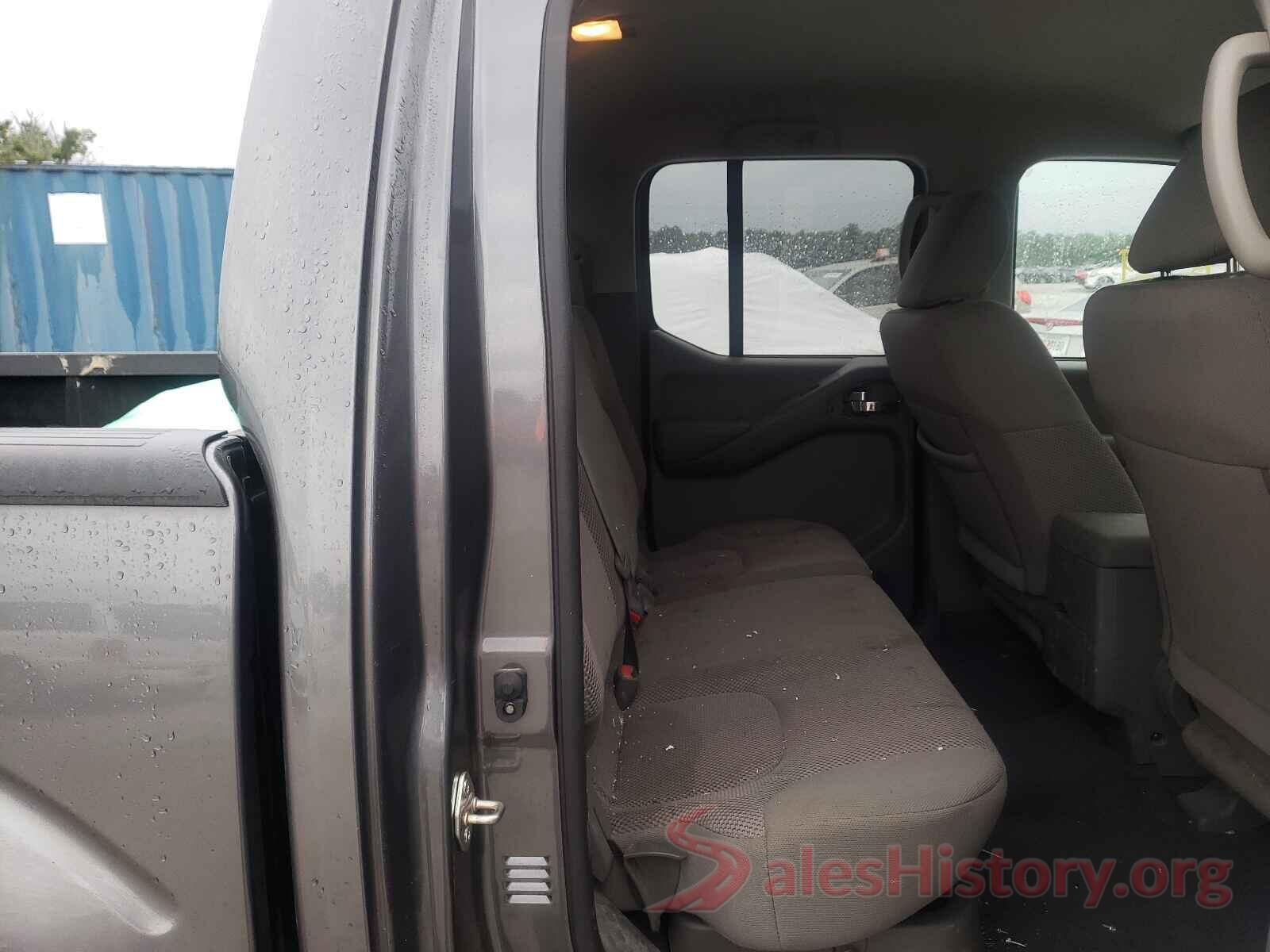 1N6AD0ER1KN772347 2019 NISSAN FRONTIER