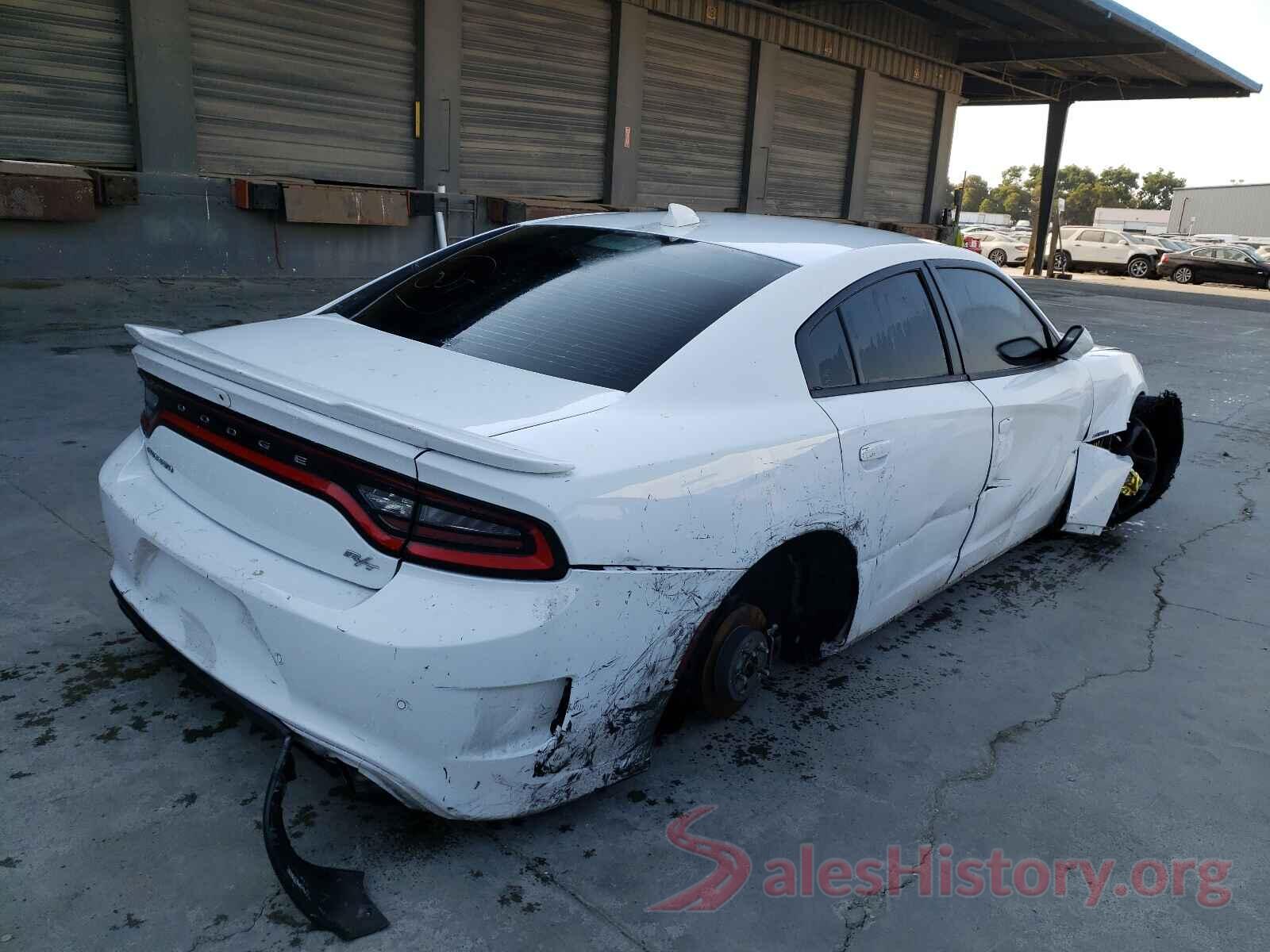 2C3CDXCT0KH597928 2019 DODGE CHARGER