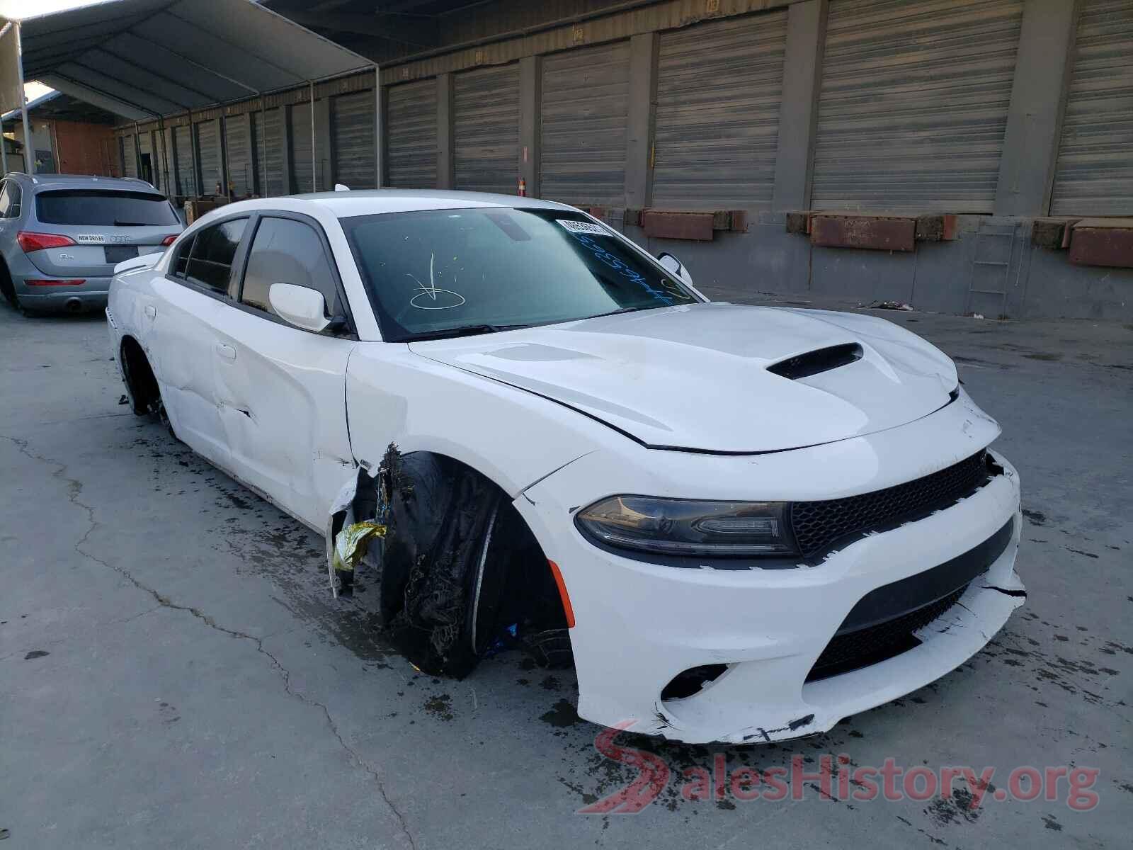 2C3CDXCT0KH597928 2019 DODGE CHARGER