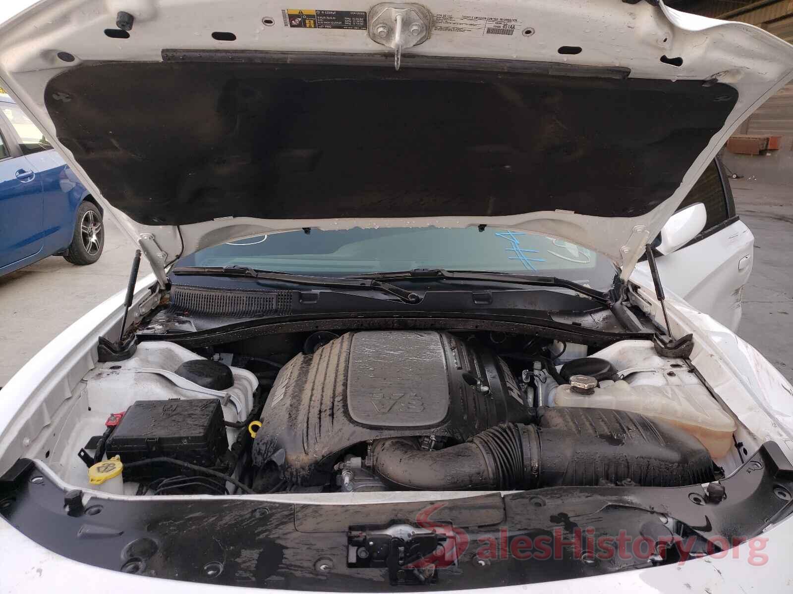 2C3CDXCT0KH597928 2019 DODGE CHARGER