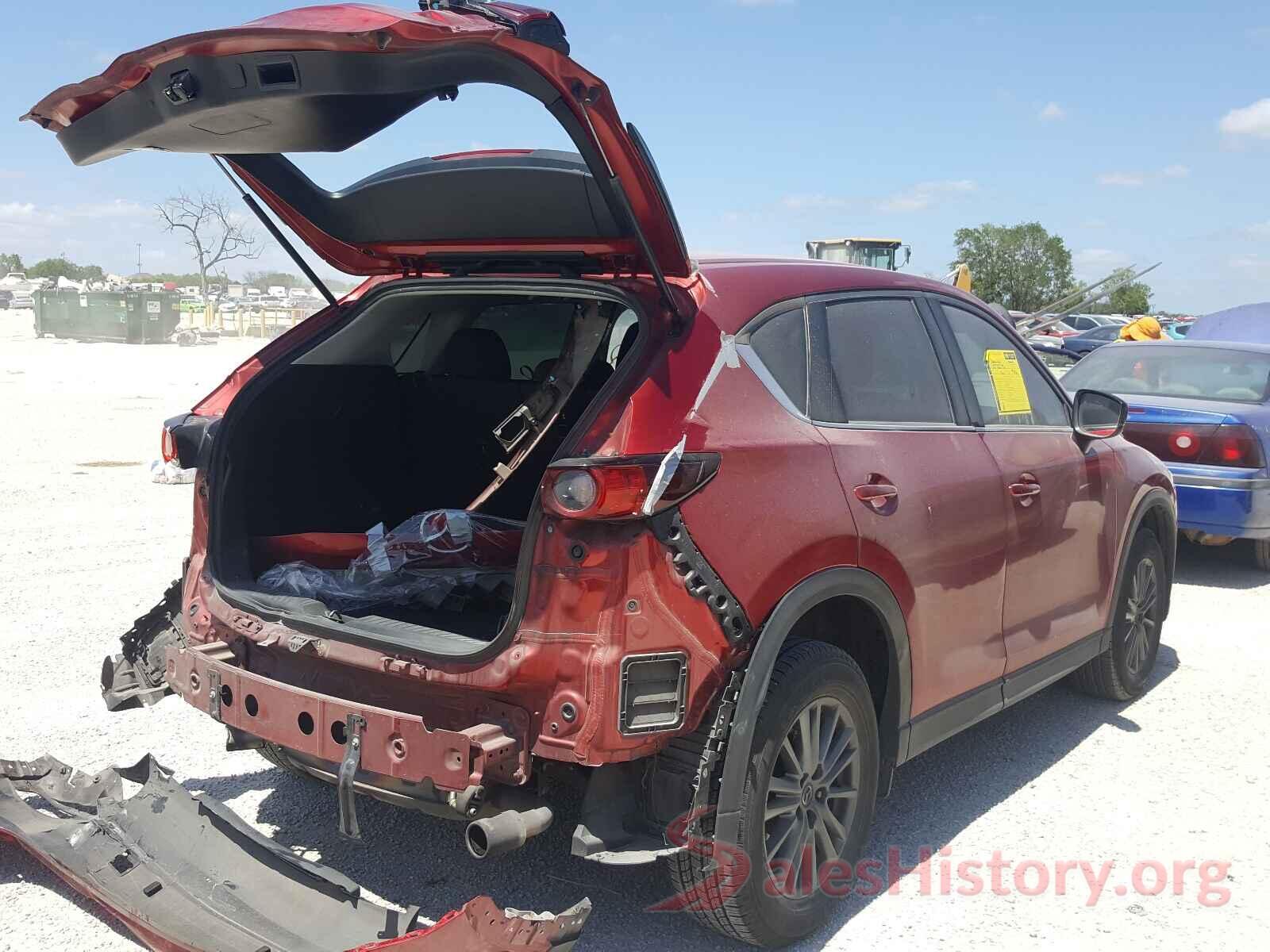 JM3KFABL7H0158570 2017 MAZDA CX-5