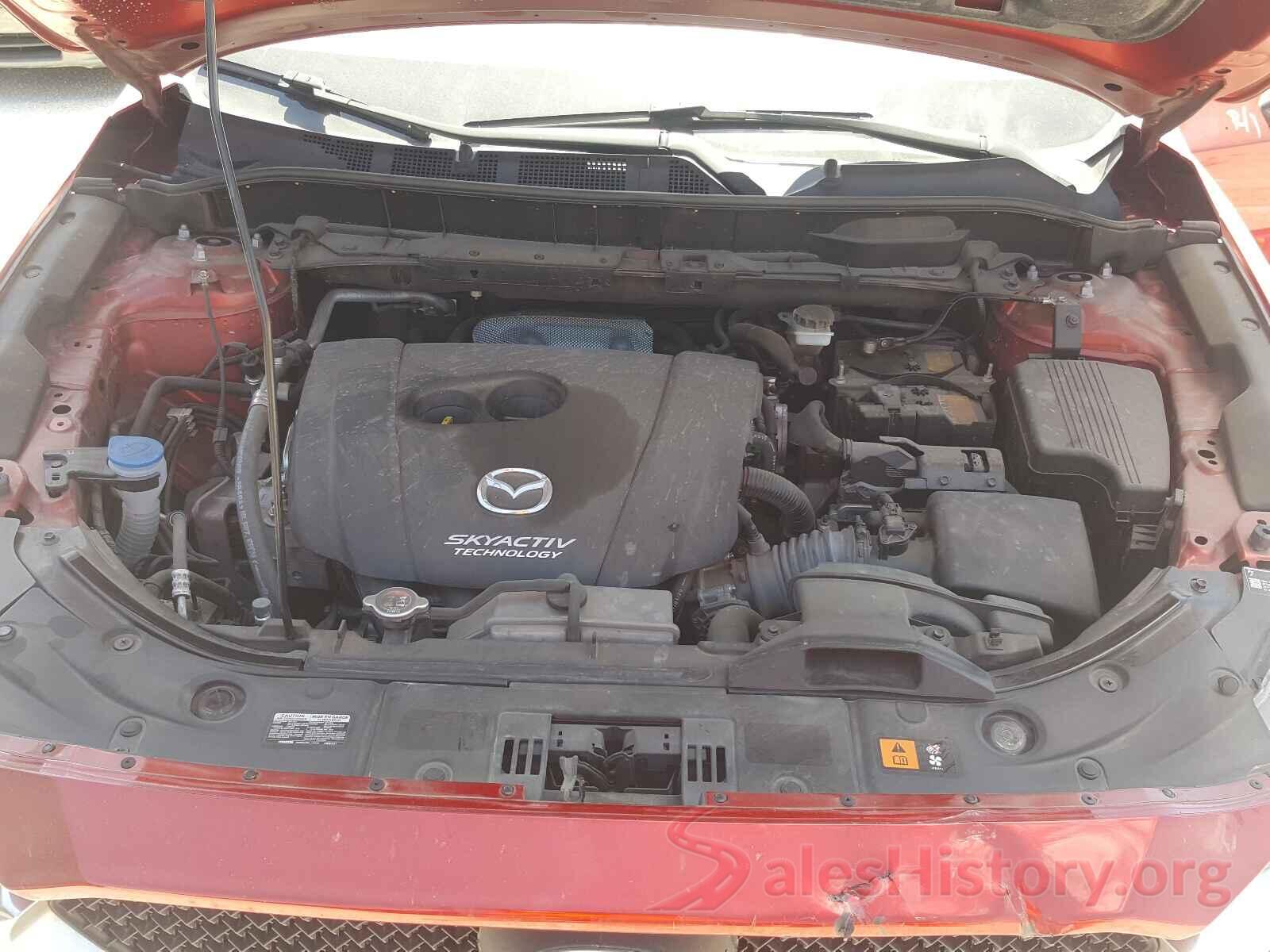 JM3KFABL7H0158570 2017 MAZDA CX-5