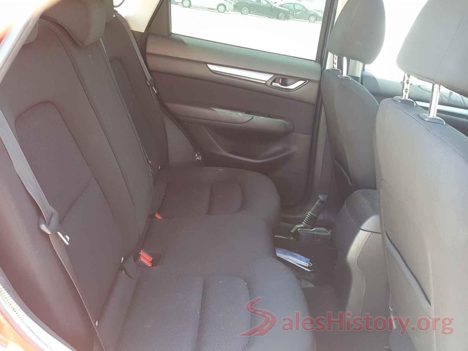 JM3KFABL7H0158570 2017 MAZDA CX-5