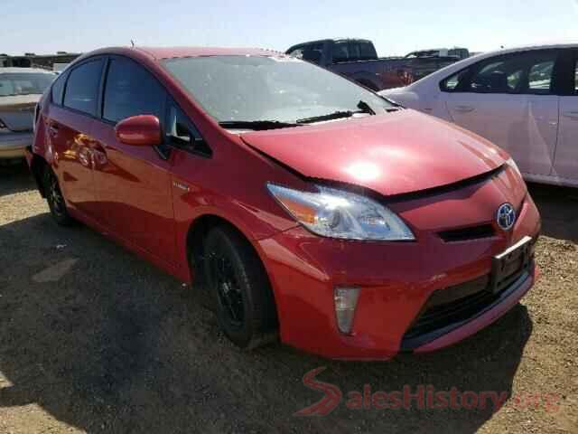 JTDKN3DU7F0437480 2015 TOYOTA PRIUS