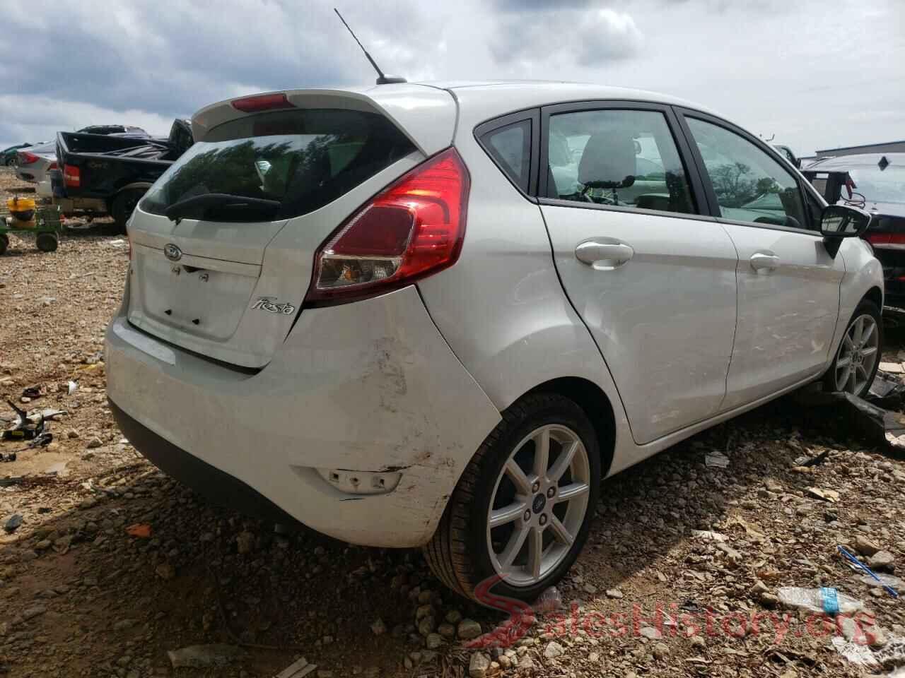 3FADP4EJ7KM148223 2019 FORD FIESTA