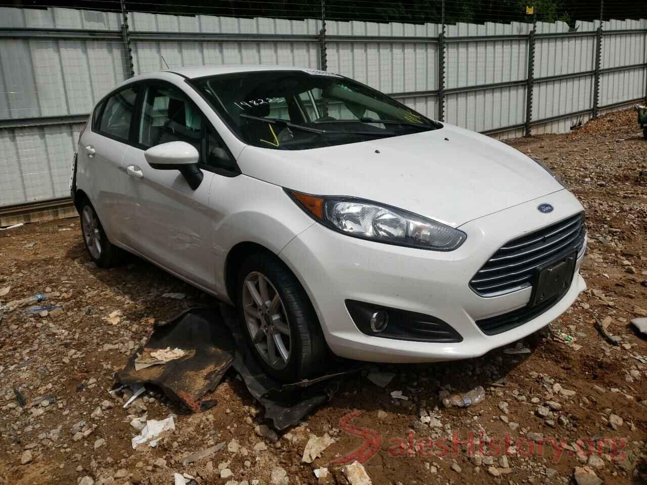 3FADP4EJ7KM148223 2019 FORD FIESTA