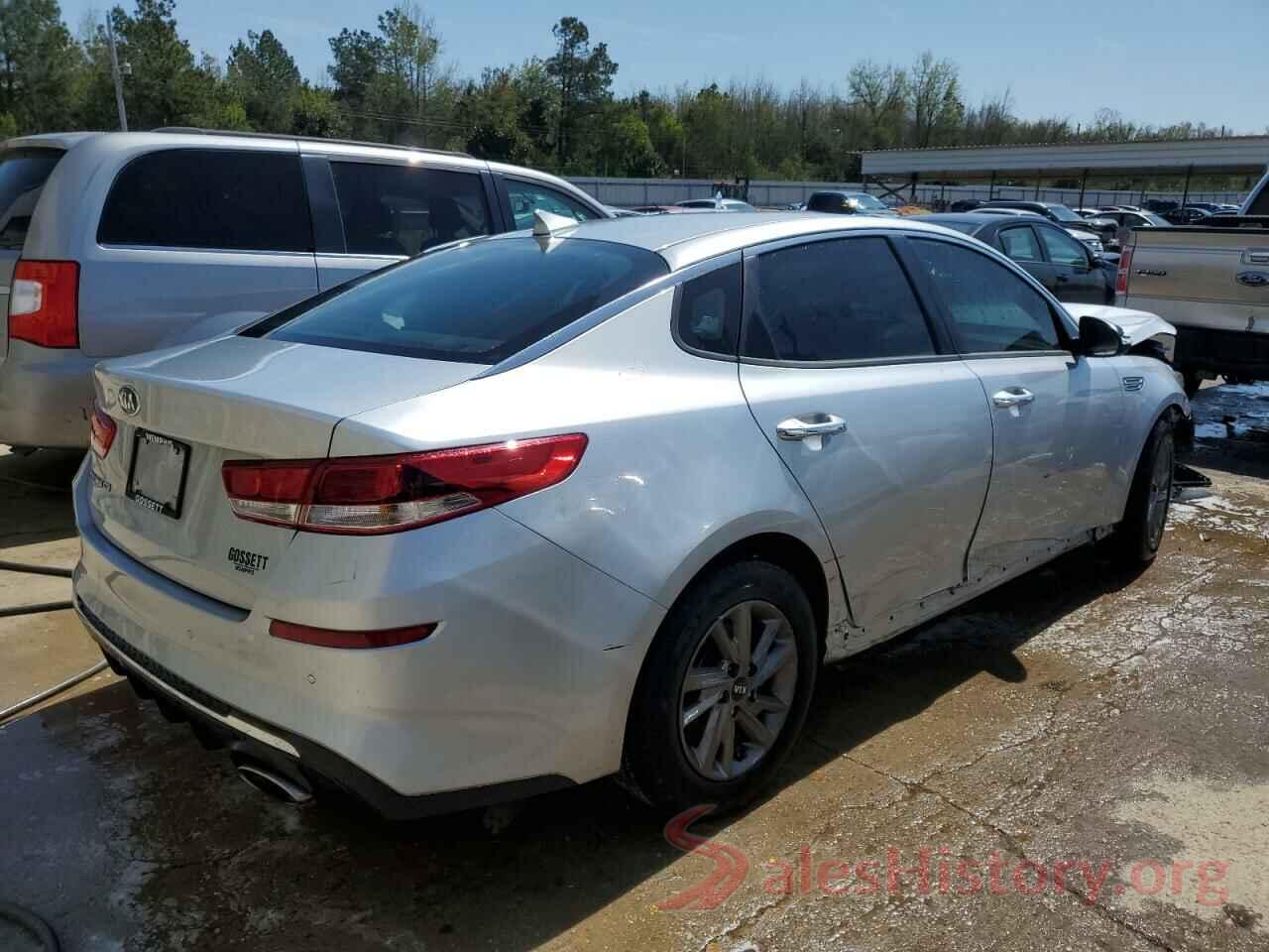 5XXGT4L30KG325459 2019 KIA OPTIMA