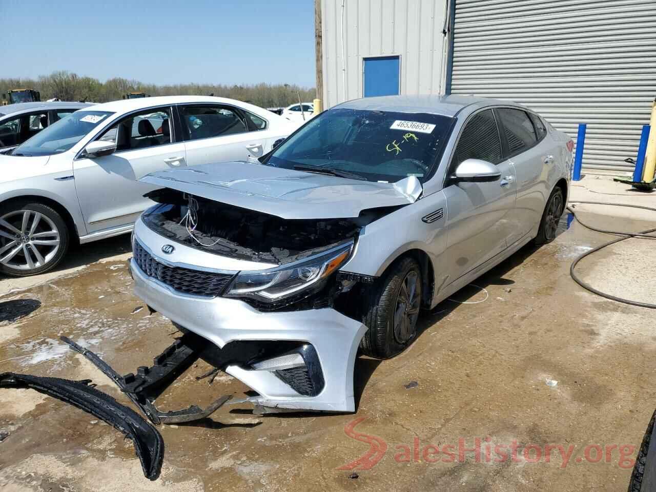 5XXGT4L30KG325459 2019 KIA OPTIMA