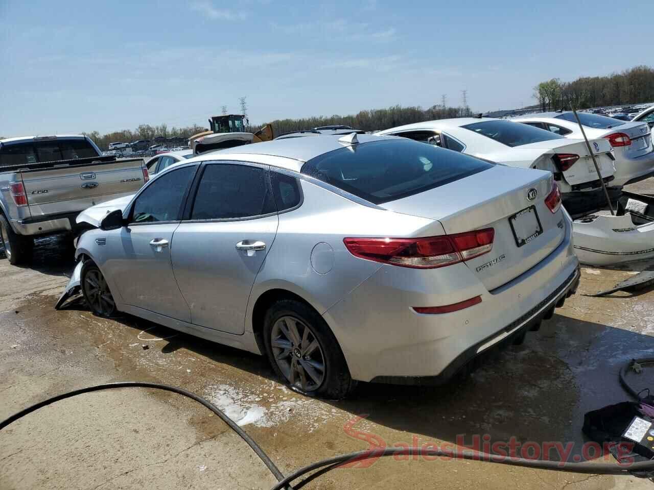 5XXGT4L30KG325459 2019 KIA OPTIMA