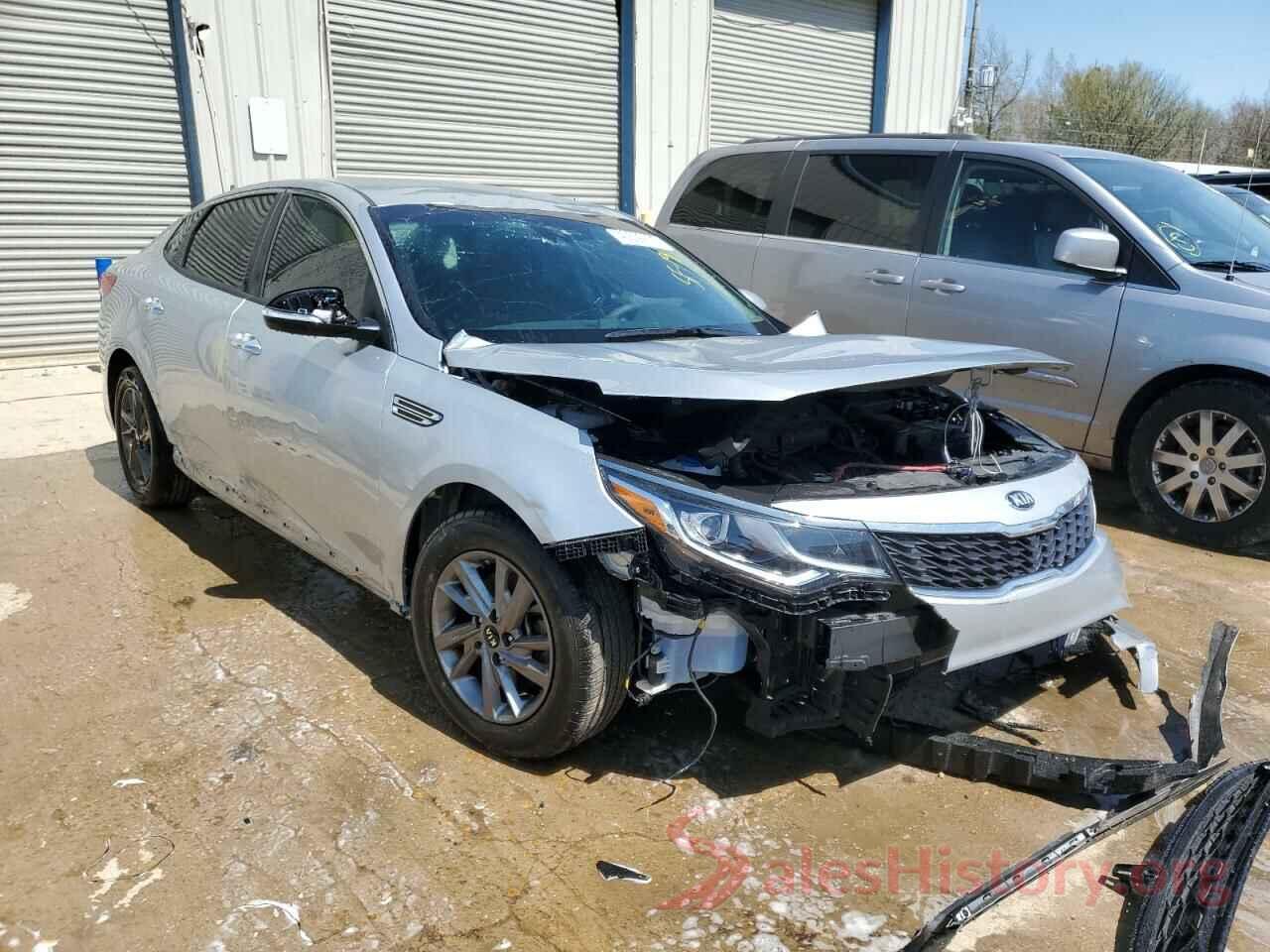 5XXGT4L30KG325459 2019 KIA OPTIMA