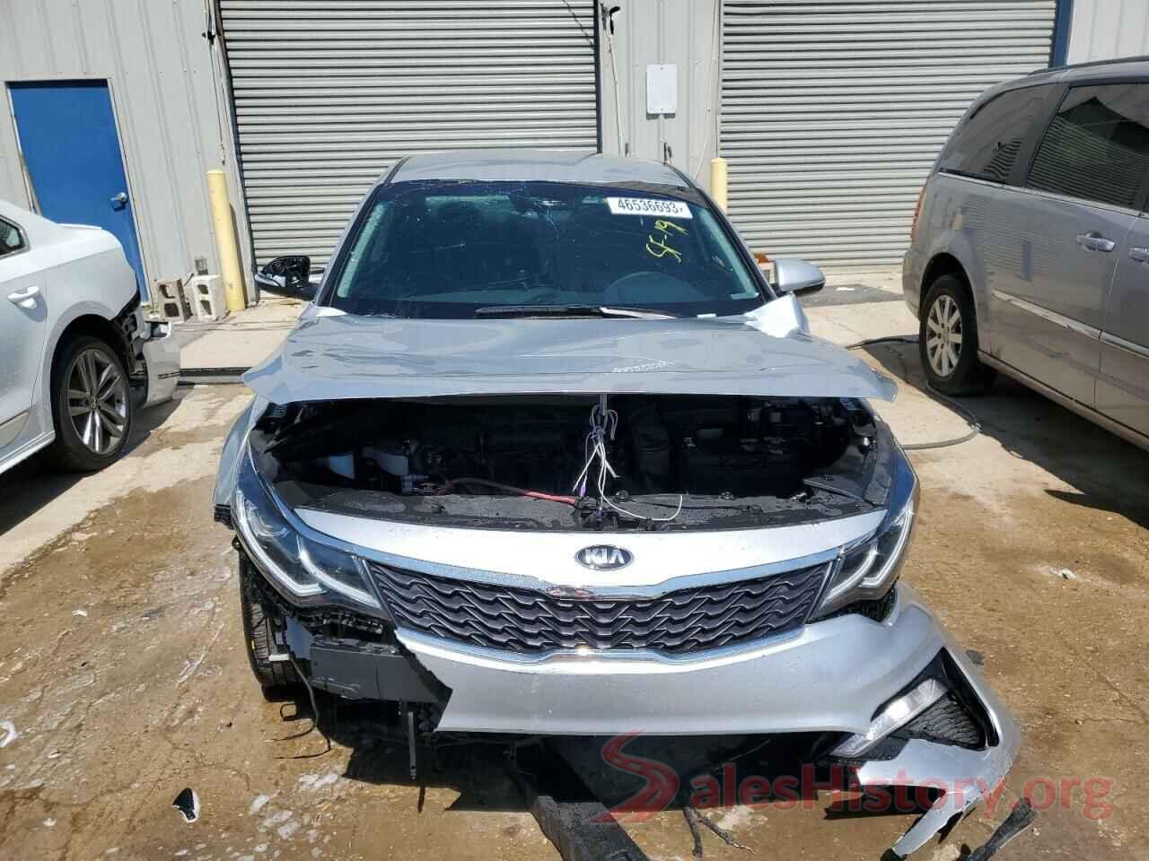 5XXGT4L30KG325459 2019 KIA OPTIMA