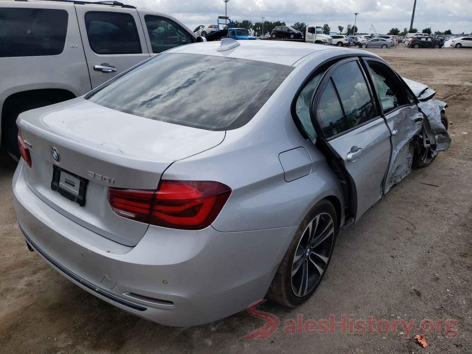 WBA8D9G58JNU68721 2018 BMW 3 SERIES