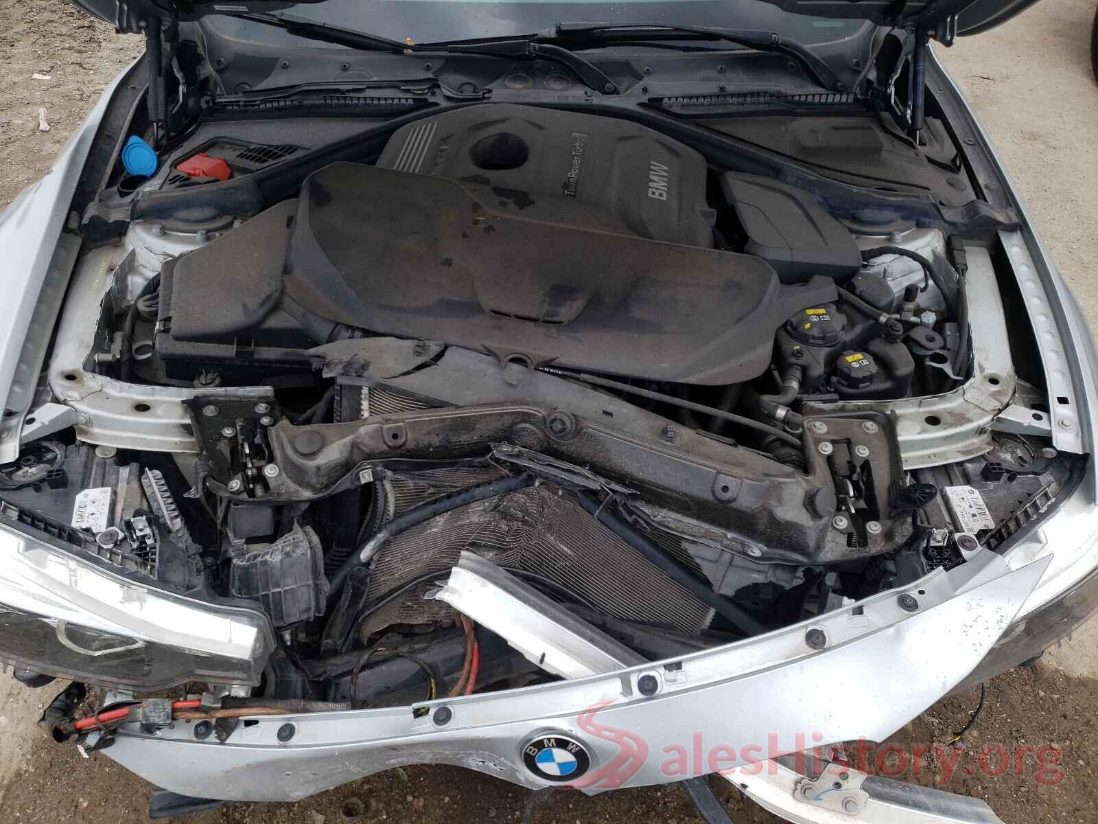 WBA8D9G58JNU68721 2018 BMW 3 SERIES