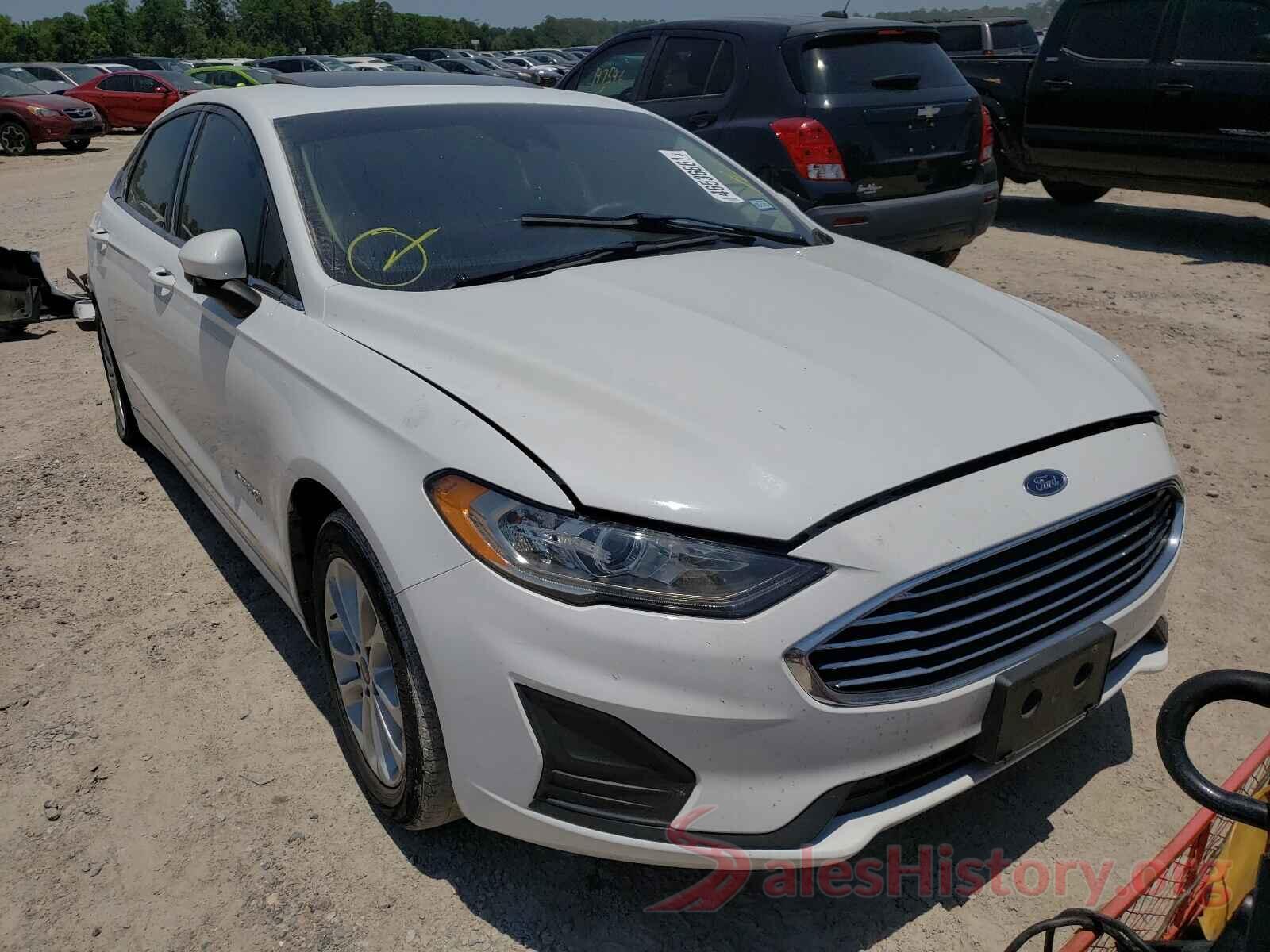 3FA6P0LU3KR120453 2019 FORD FUSION