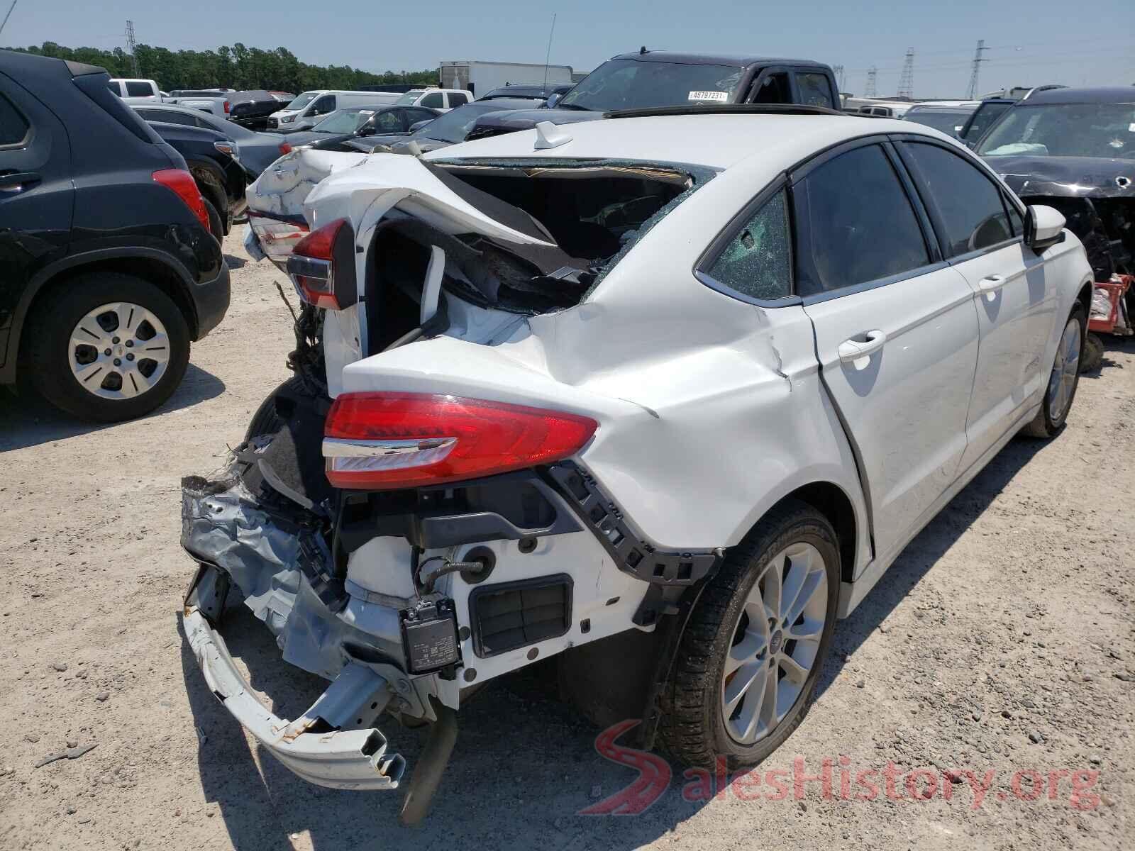 3FA6P0LU3KR120453 2019 FORD FUSION