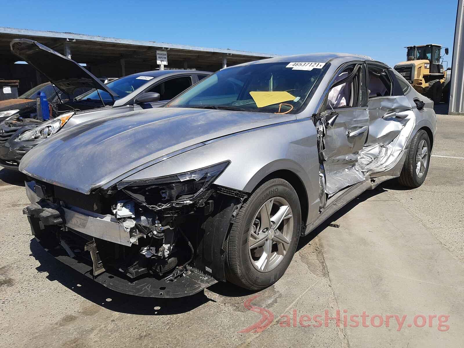 5NPEG4JA2MH073153 2021 HYUNDAI SONATA