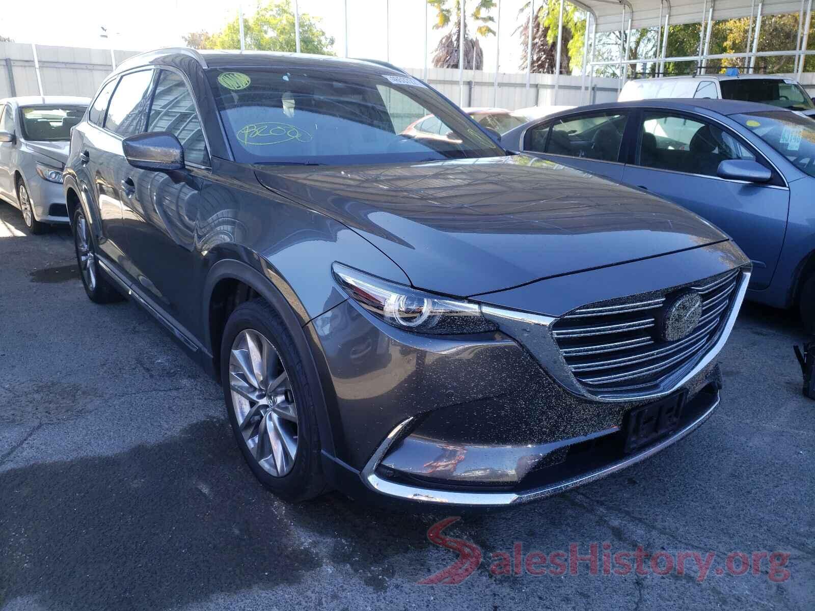 JM3TCBEY6J0232741 2018 MAZDA CX-9