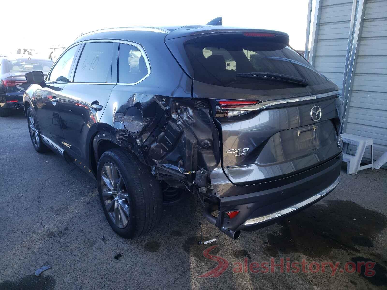 JM3TCBEY6J0232741 2018 MAZDA CX-9