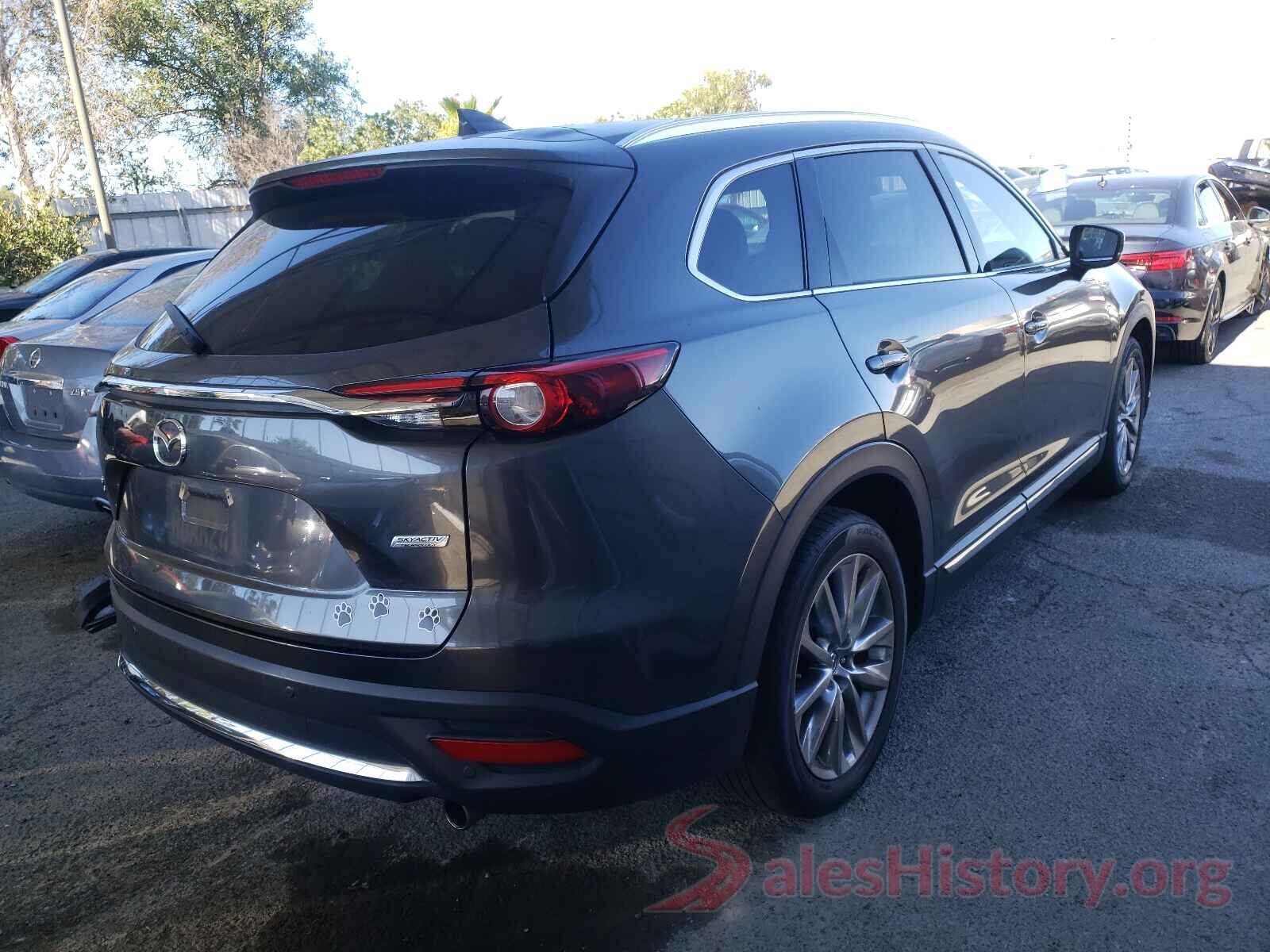 JM3TCBEY6J0232741 2018 MAZDA CX-9