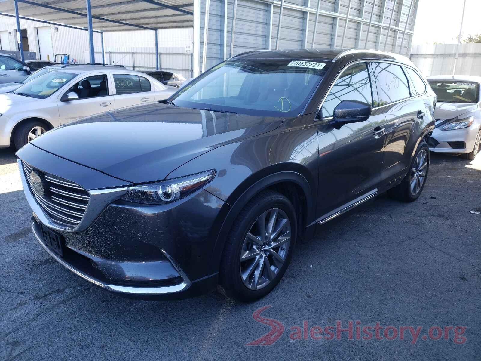 JM3TCBEY6J0232741 2018 MAZDA CX-9