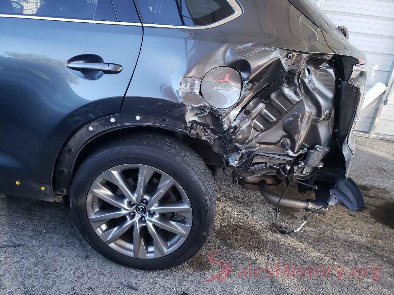 JM3TCBEY6J0232741 2018 MAZDA CX-9