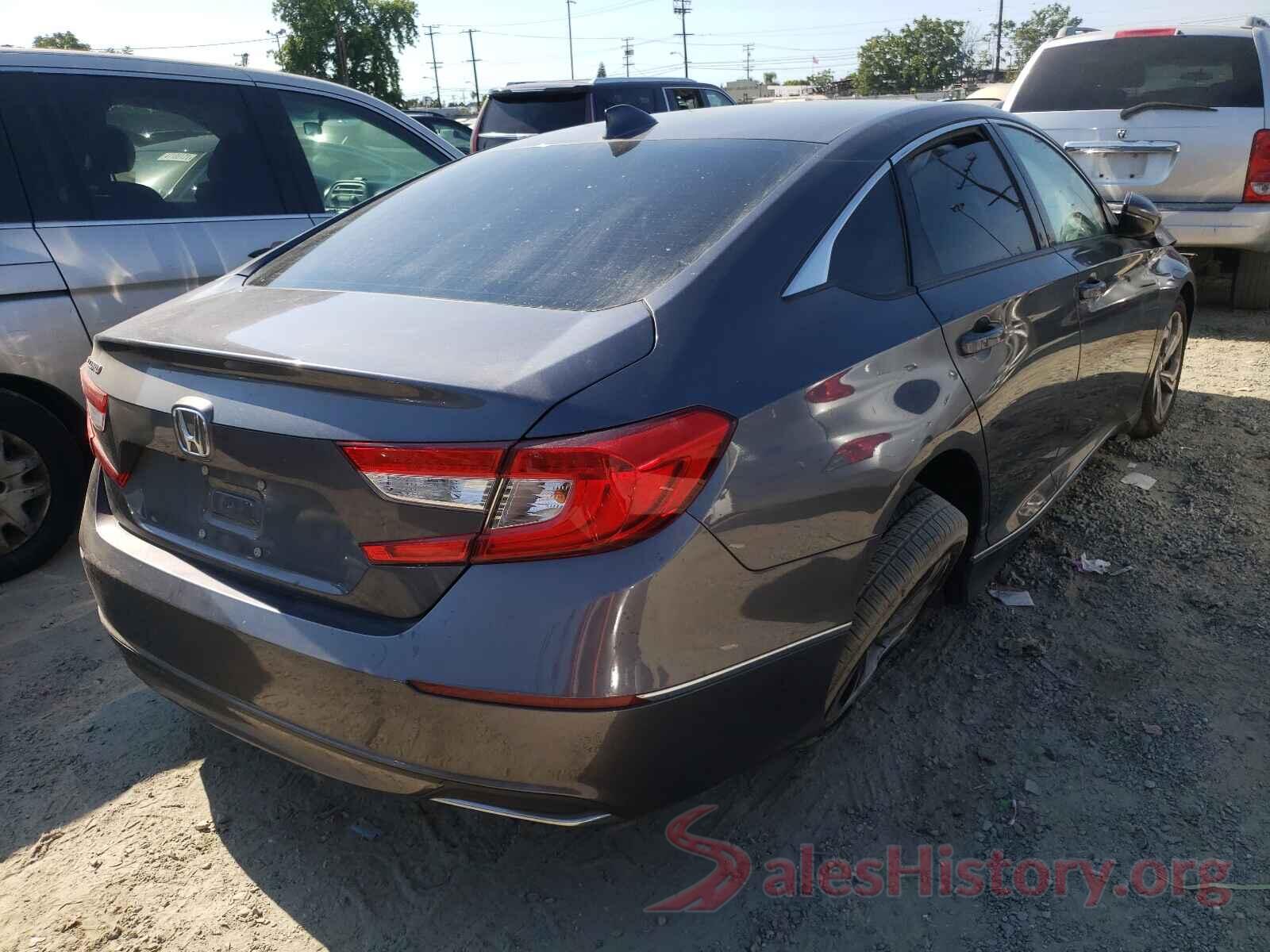 1HGCV1F54JA070704 2018 HONDA ACCORD