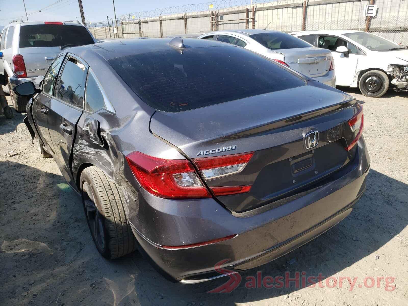 1HGCV1F54JA070704 2018 HONDA ACCORD