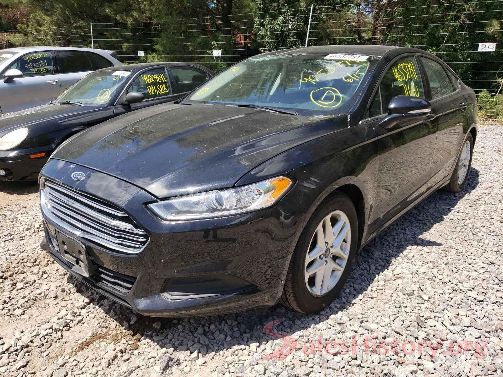 3FA6P0H73GR207523 2016 FORD FUSION