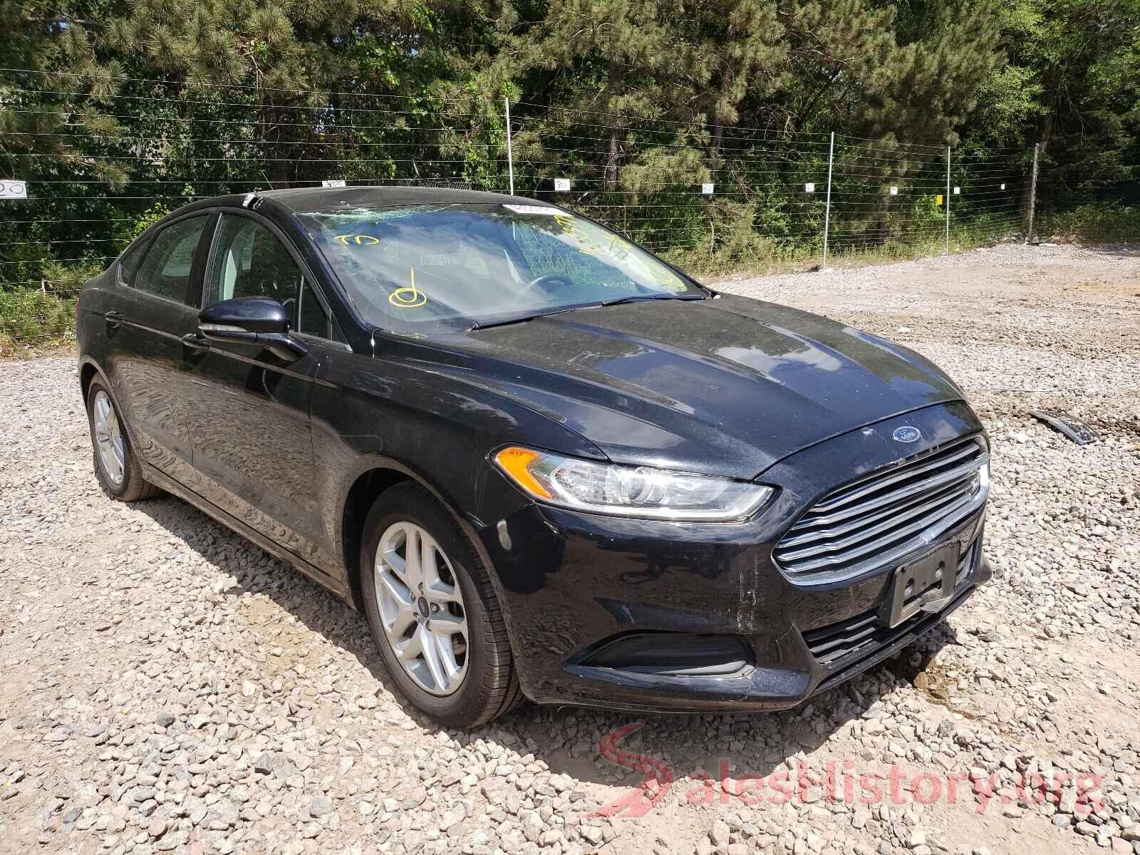 3FA6P0H73GR207523 2016 FORD FUSION