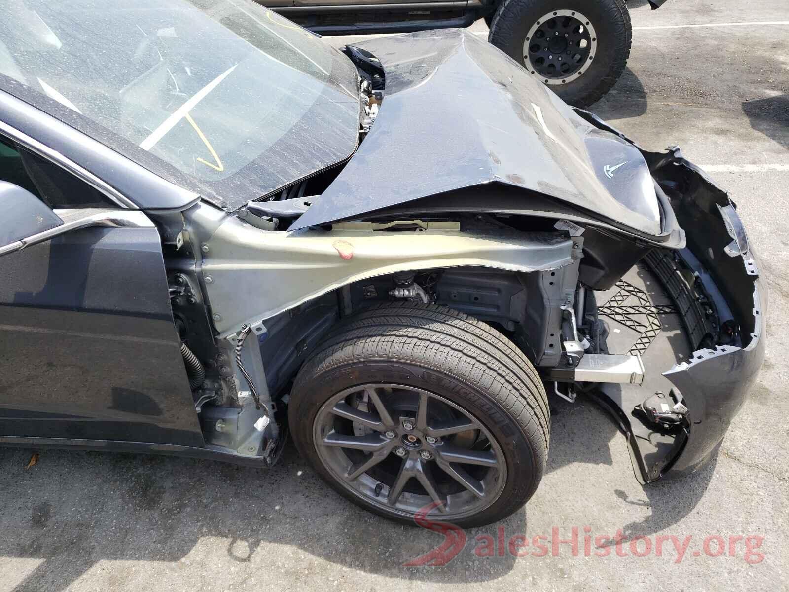 5YJ3E1EB0LF651388 2020 TESLA MODEL 3