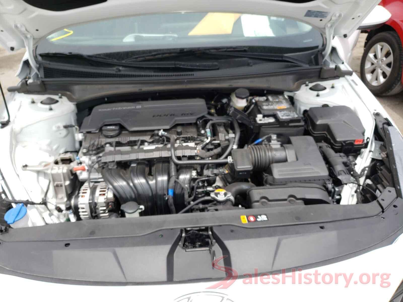 5NPLM4AG4MH044970 2021 HYUNDAI ELANTRA