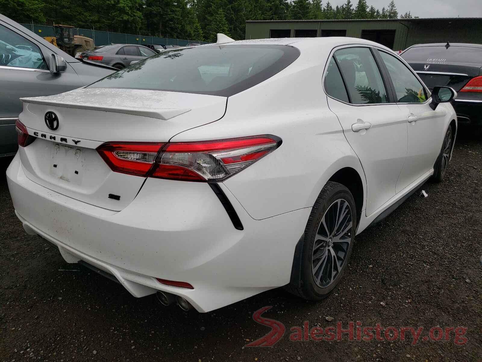 4T1B11HK1KU856464 2019 TOYOTA CAMRY