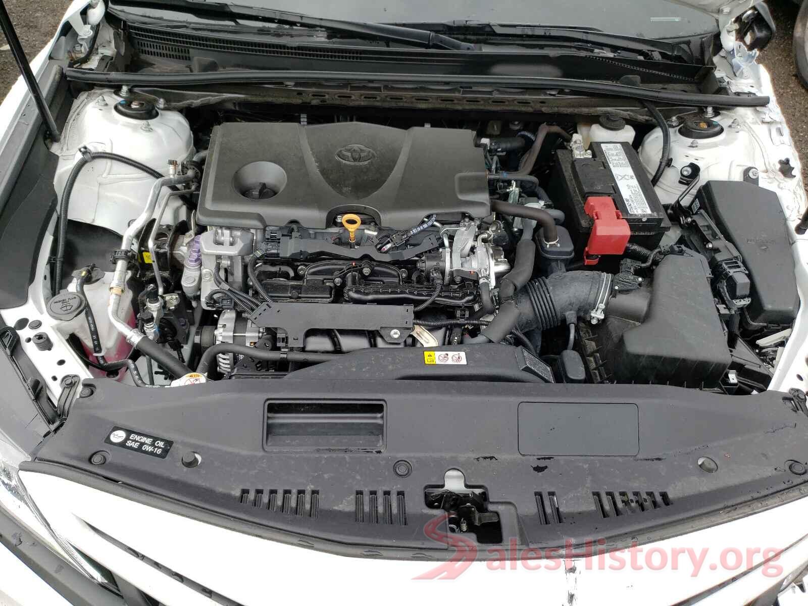 4T1B11HK1KU856464 2019 TOYOTA CAMRY